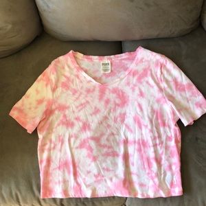 Victoria secret PINK crop top